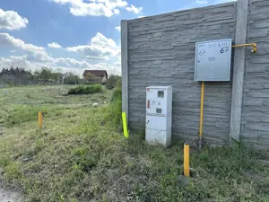 De vânzare teren Șag 985 mp, locație excelentă, front stradal 23 ml - imagine 2