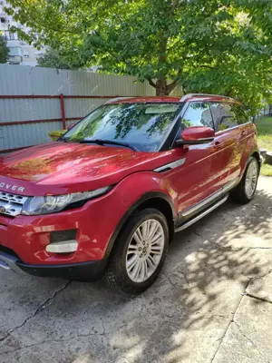 Range Rover Evoque Privilege Si4 (benzina), an 2013