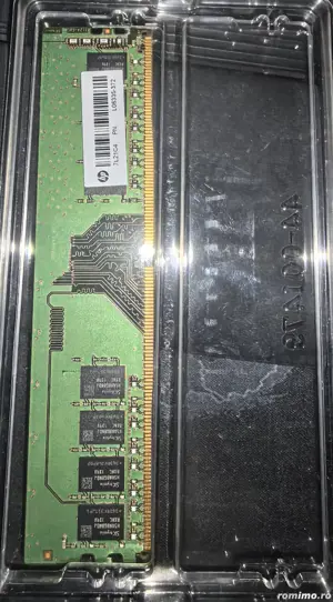 memorie PC 1 x 8 gb DDR4 2666mhz - imagine 2