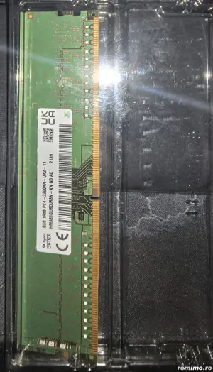 memorie PC 1 x 8 gb DDR4 2666mhz