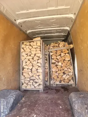 lemne de foc taiate la orice dimensiune  - imagine 2