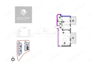 2 Camere 74 MP | Baneasa | Green Lake - imagine 9