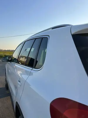 Volkswagen Tiguan 1.4 TSI 160 CP, Euro 5, Trapa, Cameră - imagine 7