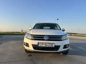 Volkswagen Tiguan 1.4 TSI 160 CP, Euro 5, Trapa, Cameră - imagine 3