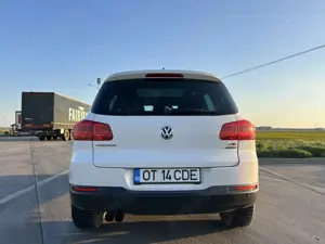Volkswagen Tiguan 1.4 TSI 160 CP, Euro 5, Trapa, Cameră - imagine 2