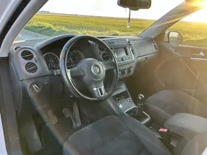 Volkswagen Tiguan 1.4 TSI 160 CP, Euro 5, Trapa, Cameră - imagine 9