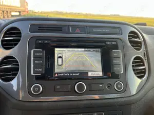 Volkswagen Tiguan 1.4 TSI 160 CP, Euro 5, Trapa, Cameră - imagine 11