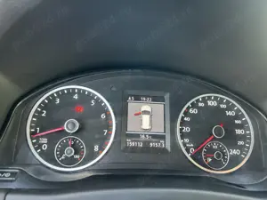 Volkswagen Tiguan 1.4 TSI 160 CP, Euro 5, Trapa, Cameră - imagine 10