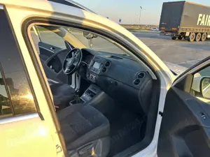 Volkswagen Tiguan 1.4 TSI 160 CP, Euro 5, Trapa, Cameră - imagine 13