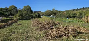 Teren 3600 mp si constructie Floresti Donath Grigorescu Cluj Napoca  - imagine 3