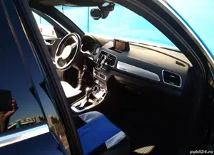 Vand Audi Q3,Quatro,Stronic,1968 cc,Diesel 2015, 111000 km. reali - imagine 2