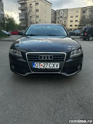 Audi A4 B8 2.0 diesel - imagine 5
