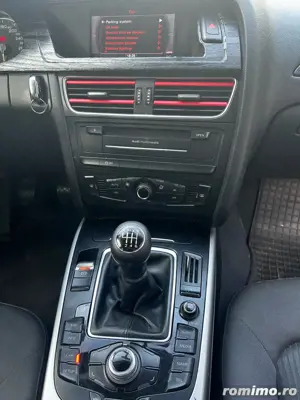 Audi A4 B8 2.0 diesel