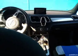 Vand Audi Q3,Quatro,Stronic,1968 cc,Diesel 2015, 111000 km. reali - imagine 3