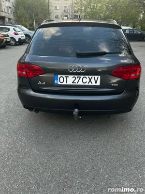 Audi A4 B8 2.0 diesel - imagine 3