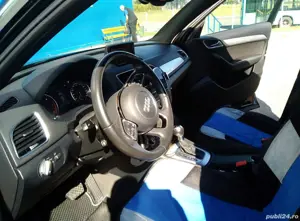 Vand Audi Q3,Quatro,Stronic,1968 cc,Diesel 2015, 111000 km. reali - imagine 7