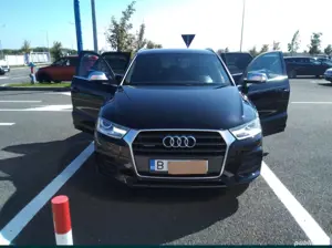Vand Audi Q3,Quatro,Stronic,1968 cc,Diesel 2015, 111000 km. reali - imagine 5