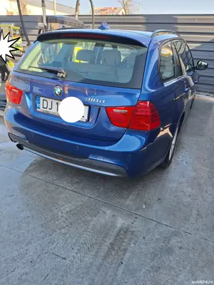 Bmw E91 Facelift - imagine 2