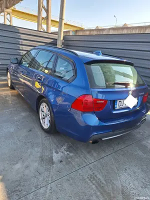 Bmw E91 Facelift - imagine 3