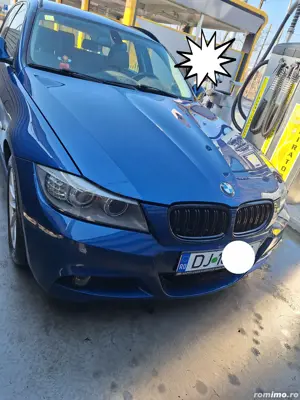 Bmw E91 Facelift