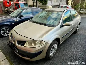 Vand Renault Megane 2 defect - imagine 2