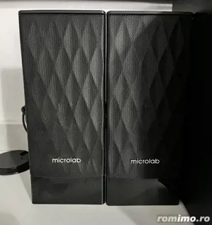 Sistem audio MicroLab M300 - imagine 3