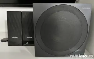 Sistem audio MicroLab M300