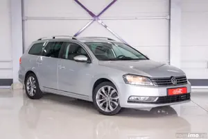 Passat  2011  Navigație  Climatronic  Recent adus
