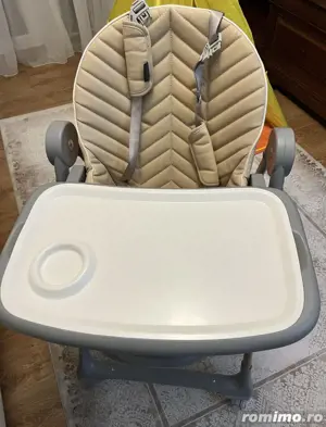 Scaun de Masa Kindercraft Lastree - imagine 5