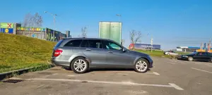 Mercedes C klasse - imagine 6