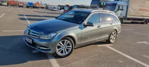 Mercedes C klasse - imagine 3