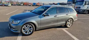 Mercedes C klasse