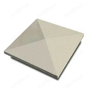 Capac Stalp Gard 39x39