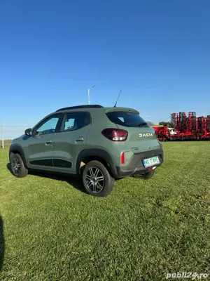 Dacia Spring - imagine 5 Dacia Spring - imagine 5