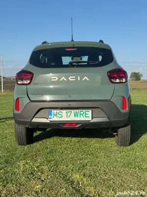 Dacia Spring - imagine 3 Dacia Spring - imagine 3