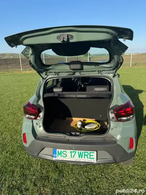 Dacia Spring - imagine 4 Dacia Spring - imagine 4