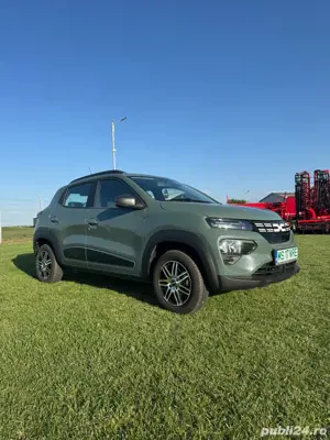 Dacia Spring - imagine 8 Dacia Spring - imagine 8