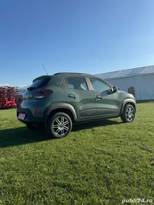 Dacia Spring - imagine 9 Dacia Spring - imagine 9