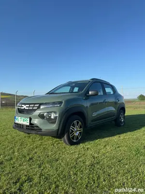Dacia Spring - imagine 7 Dacia Spring - imagine 7