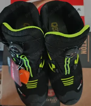 Bocanci de protectie cu bombeu Sixton Peak Resolute Scatto High S3 42 noi - imagine 5