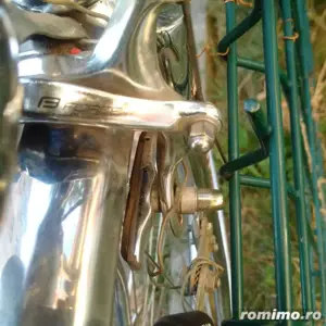 Bicicletă de oraș elvețiană Mondia-Sugino Japan, vintage!  - imagine 5