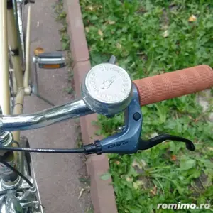 Bicicletă de oraș elvețiană Mondia-Sugino Japan, vintage!  - imagine 4