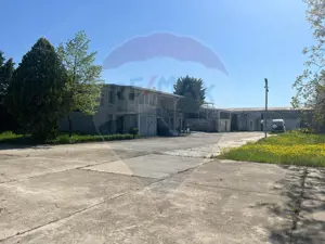 Spațiu industrial Odobesti