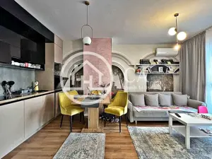 Apartament de vânzare cu 3 camere în Victoria Residence, Oradea