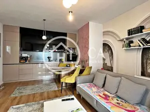 Apartament de vânzare cu 3 camere în Victoria Residence, Oradea - imagine 2