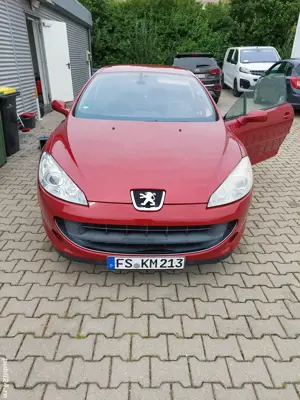 Peugeot 407 Coupe 2.2 Benzina