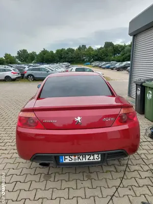 Peugeot 407 Coupe 2.2 Benzina - imagine 2