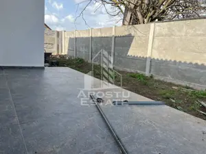 Duplex cu 3 camere, pe parter, in Sanandrei - imagine 7