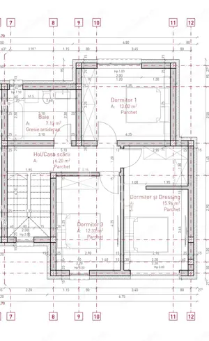 Duplex cu 4 camere, 2 bai, in Sacalaz - imagine 5