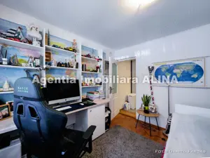 Apartament 4 camere (transformat din Apartament cu 3 camere) in Deva, zona Marasti, 78mp, parter... - imagine 16